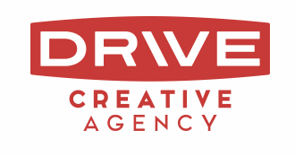 Drive creative agency logo