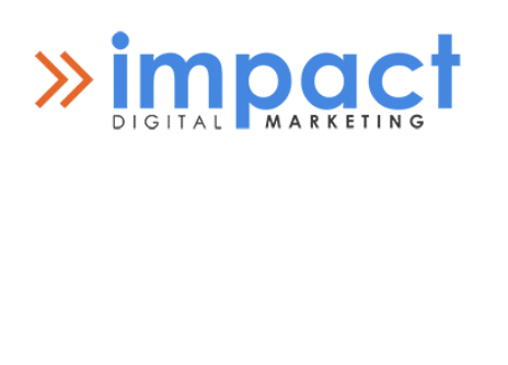 Impact digital marketing logo 