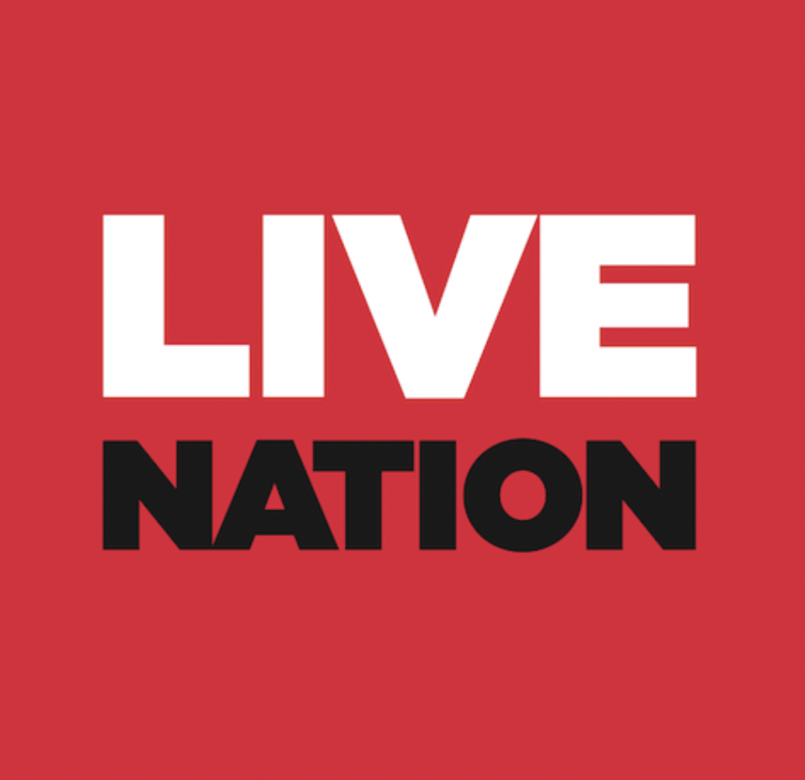 Live Nation logo