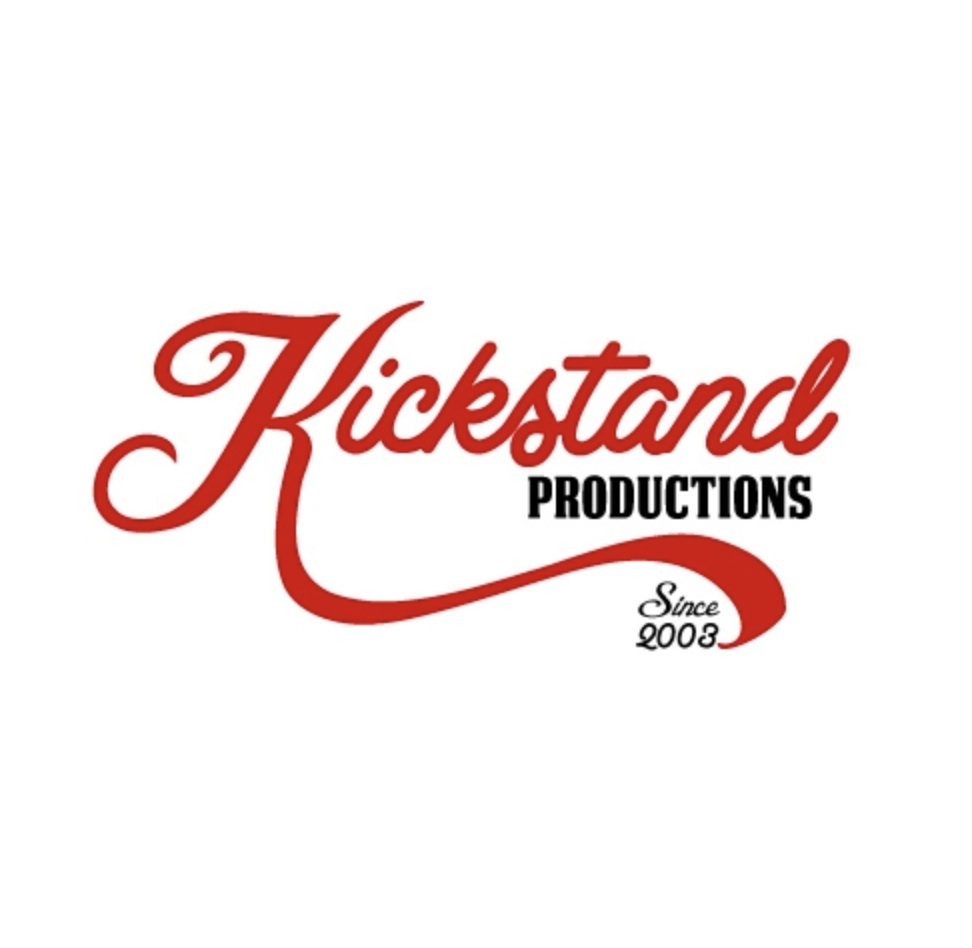 Kickstand productions logo